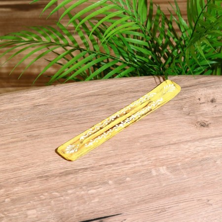 Antik stand stand for incense, 25 cm, mix-10