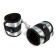 Handcuffs Textile adjustable Totally his