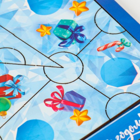 Puzzle "Adventure of Penguin"-3