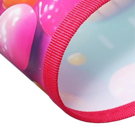 Plastic plastic lining A3, 430 x 290 mm, 500 μm, Candy Cat-1