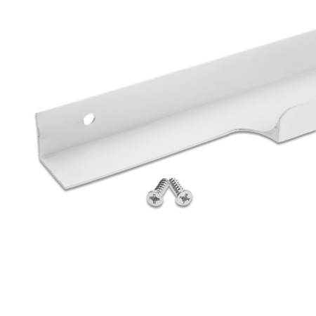 Cappio RP100wh, L = 1000 mm, white, 4 pcs.-6