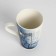 Ceramic mug “This is your life”, 450 ml, white color
