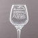 Skorpion wine glass, 350 ml