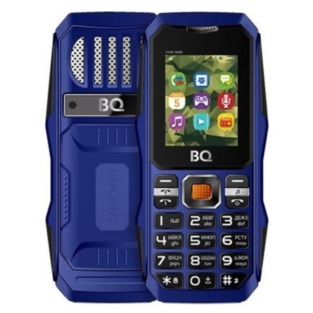 Cell phone BQ M-1842 Tank Mini Dark Blue