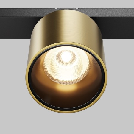 Technical TR132-2-7W3K-BS, LED, 7 W, 193x53x96 mm, 380 lm, 3000k, brass-1