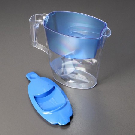 Filter-Kuvshin "Aquaphor-Standard", 2.5 l, blue color-2