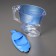 Filter-Kuvshin "Aquaphor-Standard", 2.5 l, blue color