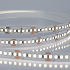 Светодиодная лента на самоклеящейся основе Uniel, IP20, 5 м, 180 LED/м, 17 Вт/м, 24 В, 4000К, свечение белое