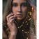 Garland “thread” 5 m dew, ip20, silver thread, 50 LED, glow warm white, CR2032x2