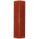 PPK parapet for a fence span of 0.5 brick, 50 × 13 × 1.5 cm, terracotta, “flexible tile”