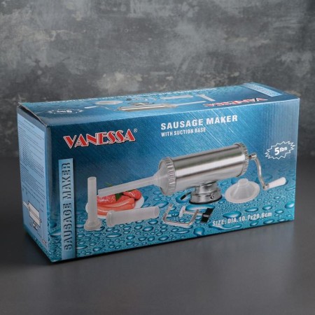 Sausage manufacturer, 2.5 kg, 34 × 12 × 15 cm-5