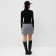 Women's jumper with draping Mist Classic Collection, p. 42, black