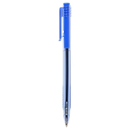 Handle Automatic Istanm "500" Blue, 0.7mm, tinted case-3