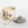 Elrington Sugar "Gray Cat", with a spoon, 320 ml