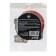 Adhesive tape Nova Bright, transparent, bilateral, acrylic, 20 mm x 2 m