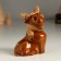 Souvenir Ceramics "CHAS-CHIC" 5.8x7.3x11 cm