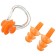ONLYTOP swimming set: Nose clamp, beryushi, Mix color