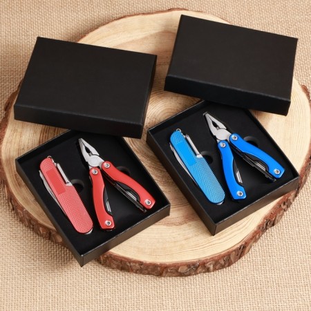 Set of Gift Swiss Knife and Multitula-7