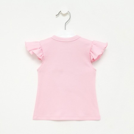 T-shirt Troshka I'm Lovely, Pink, R.30, Height 98-104 cm-4