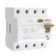 Protective shutdown device 3p+N 25 a 30 ma AS 6 KA W914P256