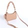 Baget bag, lightning department, beige color