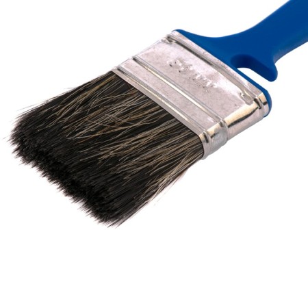 Flase -flatic MATRIX 83346, for "water paints", 50x12 mm, plastic handle, mixed bristles 50144-1