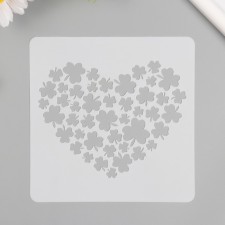 Stencil plastic 