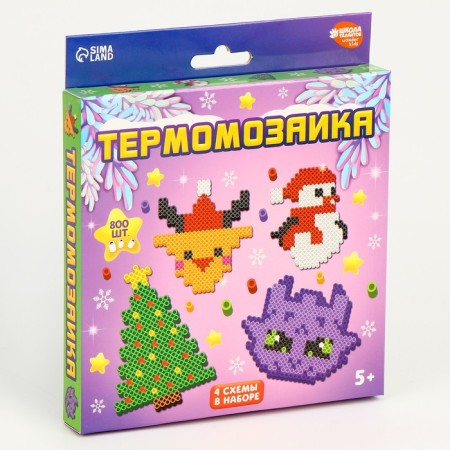 Thermalmodic "Dracos and Friends" with tweezers-3