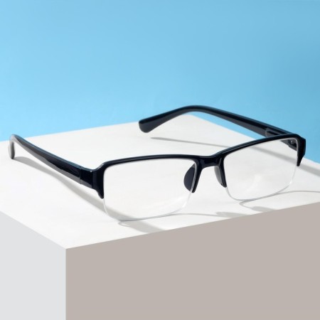 Ready glasses BOSHI 86022, black color, bending pipe, +2-2