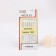 Sewing needles for tapestry No. 18/22, d = 1.15 mm, 4.2 - 4.6 cm, with a golden ear, 6 pcs