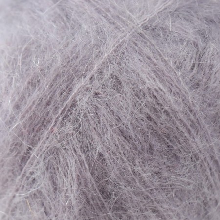 Yarn "Kid Royal 50" 62% moher, 38% polyamide 500m/50g (52 melt water)-2