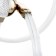 Light Bayerlux "Lanel" 2XLED 90W gold 39.5x10.5x65-185 cm