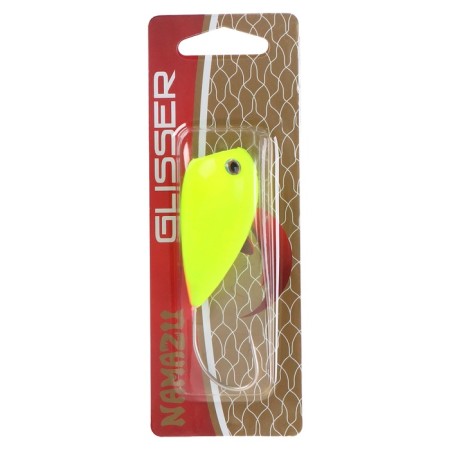 Croatian egg Namazu Glisser, 8 cm, 12 g, color 01-2
