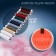 Sewing set, 22 items, in PVC case, 13 × 9 cm, mix color