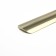 Cappio RSC030 handle, m/o 224 mm, satin gold color