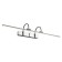 Wall lamp Strenuus 895 mm, 145 mm, LED 16W