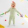 Body set Minaku: Basic Line Baby, Shallefei Color/Beige, Height 62-68