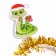 Carnival rim "Snake in the cap"