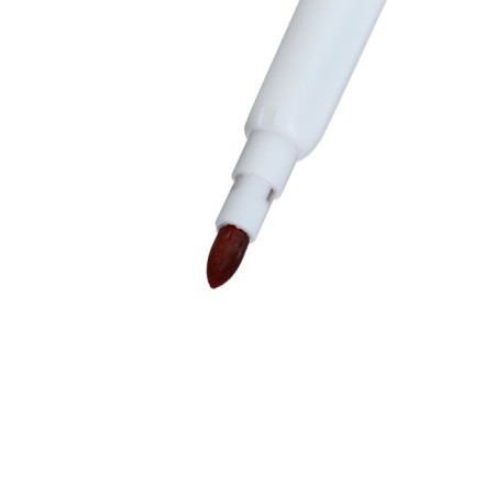 Fabric marker 3.0 mm KOH-I-NOOR 3203/34, letter length 500 m, brown-11