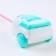Frozen vacuum cleaner, sound, cold heart, light, household appliances