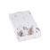 Serving share "Hugge", 23.5 × 14 × 3 cm, white color