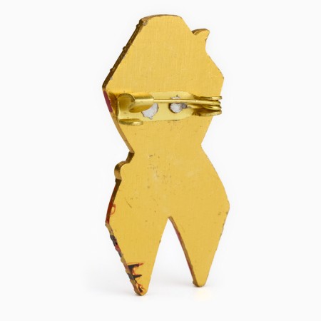 Icon "St. George Tape" 4 cm-1