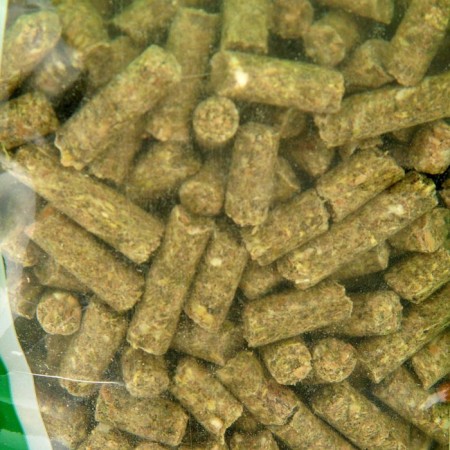 Feed "Zoomir Meadow grass" for rabbits and rodents, granules, 800 g-2