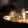 Girlynda “thread” dew 4.5x3 cm, with nozzles “heart”, IP20, silver thread, 10 LED, AAX2 batteries (not complete), glow warm white