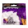 Jig ball without neck Yaman, packaging 20 pcs., Hook Kumho 2312, 3 g