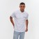 Polo President, size XL, white color