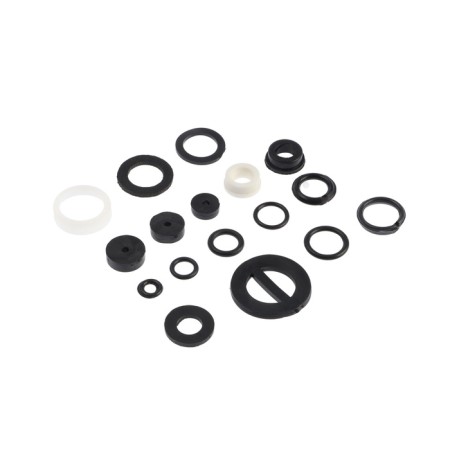 A set of gaskets Masterprof, for the mixer and household plumbing "Plumber-3", 343 pcs.-3
