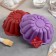 Baking shape of the share "Circle. Puding ", silicone, 24 × 23 × 9 cm, internal d = 21cm, color mix