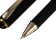 Ballic handle, 0.5 mm, Bruno visconti monaco, blue rod, black case, in case
