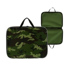 Folder with handles textile A4, 350 x 270 x 20 mm, calligrata 